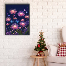Load image into Gallery viewer, Diamond Painting - Full Round - Colorful dandelion (30*40CM)
