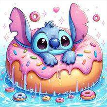 Load image into Gallery viewer, Diamond Painting - Full Round - Donut Stitch (30*30CM)
