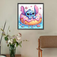 Load image into Gallery viewer, Diamond Painting - Full Round - Donut Stitch (30*30CM)
