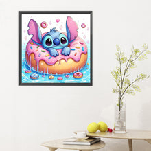 Load image into Gallery viewer, Diamond Painting - Full Round - Donut Stitch (30*30CM)
