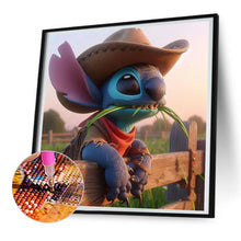 Load image into Gallery viewer, Diamond Painting - Full Round - Thinking Stitch (30*30CM)
