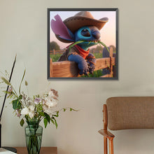 Load image into Gallery viewer, Diamond Painting - Full Round - Thinking Stitch (30*30CM)
