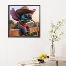 Load image into Gallery viewer, Diamond Painting - Full Round - Thinking Stitch (30*30CM)

