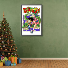 Load image into Gallery viewer, Diamond Painting - Full Round - dragon ball (40*60CM)
