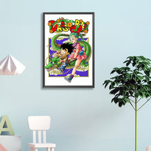 Load image into Gallery viewer, Diamond Painting - Full Round - dragon ball (40*60CM)
