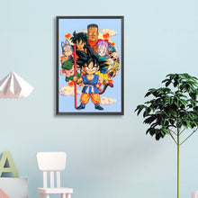 Load image into Gallery viewer, Diamond Painting - Full Round - dragon ball (40*60CM)
