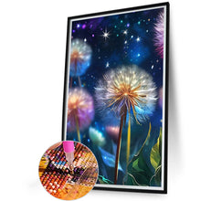 Load image into Gallery viewer, Diamond Painting - Full Round - dandelion (40*60CM)
