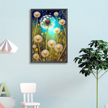 Load image into Gallery viewer, Diamond Painting - Full Round - dandelion (40*60CM)
