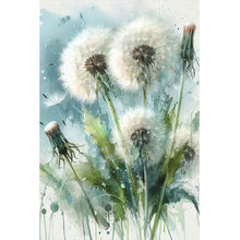 Load image into Gallery viewer, Diamond Painting - Full Round - dandelion (40*60CM)
