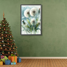 Load image into Gallery viewer, Diamond Painting - Full Round - dandelion (40*60CM)
