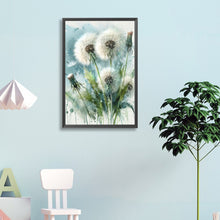 Load image into Gallery viewer, Diamond Painting - Full Round - dandelion (40*60CM)
