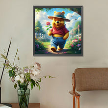 Load image into Gallery viewer, Diamond Painting - Full Round - Winnie the Pooh (30*30CM)
