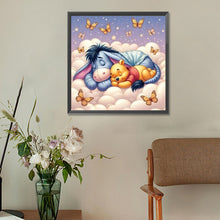Load image into Gallery viewer, Diamond Painting - Full Round - Winnie the Pooh (30*30CM)
