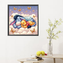Load image into Gallery viewer, Diamond Painting - Full Round - Winnie the Pooh (30*30CM)
