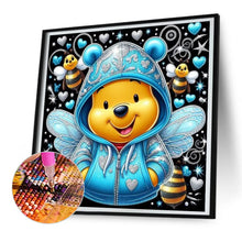Load image into Gallery viewer, Diamond Painting - Full Round - Winnie the Pooh (30*30CM)
