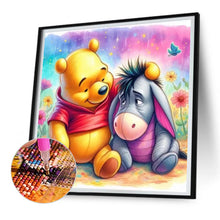 Load image into Gallery viewer, Diamond Painting - Full Round - Winnie the Pooh (30*30CM)
