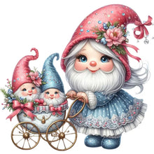 Load image into Gallery viewer, Diamond Painting - Full Round - goblin (30*30CM)
