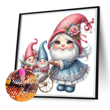 Load image into Gallery viewer, Diamond Painting - Full Round - goblin (30*30CM)
