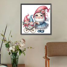 Load image into Gallery viewer, Diamond Painting - Full Round - goblin (30*30CM)
