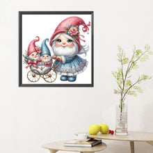Load image into Gallery viewer, Diamond Painting - Full Round - goblin (30*30CM)
