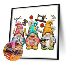 Load image into Gallery viewer, Diamond Painting - Full Round - goblin (30*30CM)
