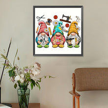 Load image into Gallery viewer, Diamond Painting - Full Round - goblin (30*30CM)
