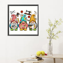 Load image into Gallery viewer, Diamond Painting - Full Round - goblin (30*30CM)
