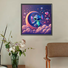 Load image into Gallery viewer, Diamond Painting - Full Round - Stitch (30*30CM)

