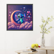 Load image into Gallery viewer, Diamond Painting - Full Round - Stitch (30*30CM)
