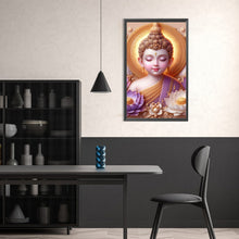Load image into Gallery viewer, Diamond Painting - Full Round - Buddha art (30*50CM)
