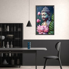 Load image into Gallery viewer, Diamond Painting - Full Round - Buddha art (30*50CM)
