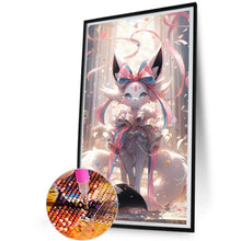 Load image into Gallery viewer, Diamond Painting - Full Round - pokemon (30*55CM)
