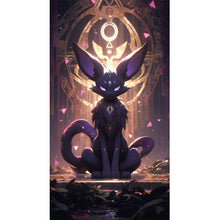 Load image into Gallery viewer, Diamond Painting - Full Round - pokemon (30*55CM)
