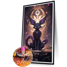 Load image into Gallery viewer, Diamond Painting - Full Round - pokemon (30*55CM)
