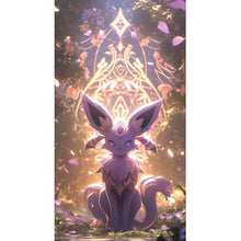 Load image into Gallery viewer, Diamond Painting - Full Round - pokemon (30*55CM)
