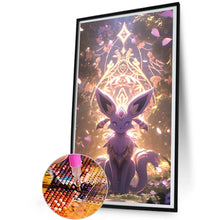 Load image into Gallery viewer, Diamond Painting - Full Round - pokemon (30*55CM)
