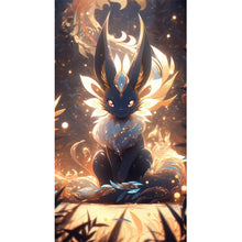 Load image into Gallery viewer, Diamond Painting - Full Round - pokemon (30*55CM)
