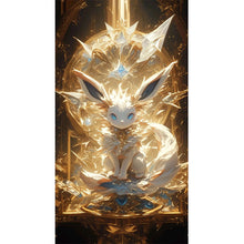 Load image into Gallery viewer, Diamond Painting - Full Round - pokemon (30*55CM)
