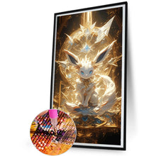 Load image into Gallery viewer, Diamond Painting - Full Round - pokemon (30*55CM)
