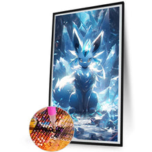 Load image into Gallery viewer, Diamond Painting - Full Round - pokemon (30*55CM)
