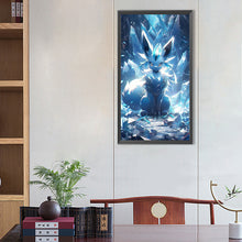 Load image into Gallery viewer, Diamond Painting - Full Round - pokemon (30*55CM)
