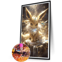 Load image into Gallery viewer, Diamond Painting - Full Round - pokemon (30*55CM)
