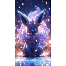 Load image into Gallery viewer, Diamond Painting - Full Round - pokemon (30*55CM)
