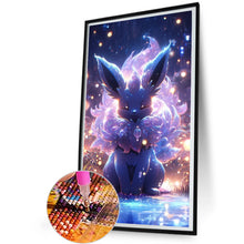 Load image into Gallery viewer, Diamond Painting - Full Round - pokemon (30*55CM)
