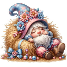 Load image into Gallery viewer, Diamond Painting - Full Round - Grass Goblin (30*30CM)
