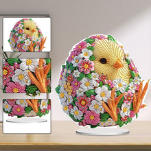 Load image into Gallery viewer, Single-Side Special Shape Flower Cute Animal Desktop Diamond Art for Home Decor
