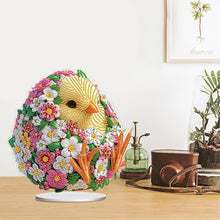 Load image into Gallery viewer, Single-Side Special Shape Flower Cute Animal Desktop Diamond Art for Home Decor
