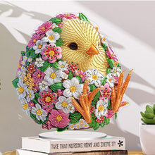 Load image into Gallery viewer, Single-Side Special Shape Flower Cute Animal Desktop Diamond Art for Home Decor
