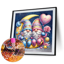 Load image into Gallery viewer, Diamond Painting - Full Round - moon goblin (30*30CM)
