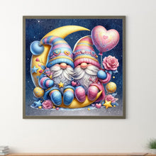 Load image into Gallery viewer, Diamond Painting - Full Round - moon goblin (30*30CM)
